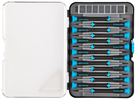 Cocraft elektronikktrekkere