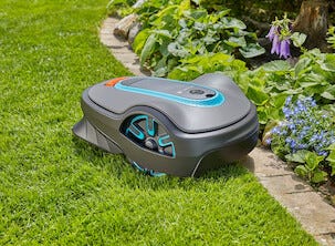 Robottiruohonleikkuri Gardena Smart Sileno Life 1000
