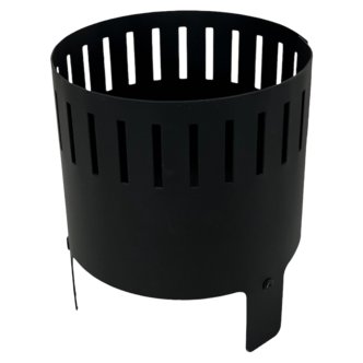 Ventura marschallhållare svart, 14 x 12 cm