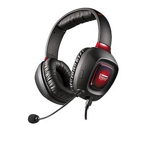 Trådlöst Gaming-headset, Soundblaster Tactic 3D Rage