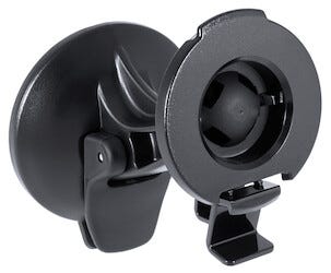 Fäste med sugkopp & hållare Garmin