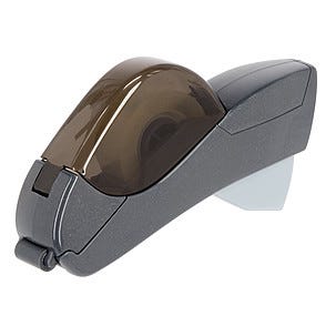 Tejphållare engrepps