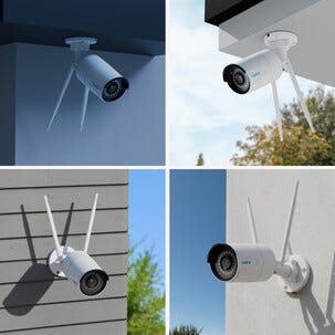 Reolink W320 WiFi Valvontakamera ulkokäyttöön