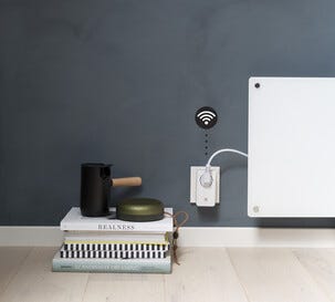 Plug-in-termostat Mill WiFi-socket