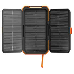 Xtorm XR203 Rugged Solar powerbank solcell, 10 000 mAh