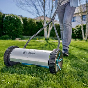 Gardena 330 Comfort cylindergräsklippare handgräsklippare