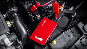 Telwin Drive Mini starthjälp 12 V och powerbank