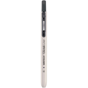 Writech Clictek Liner pennor, 9-pack