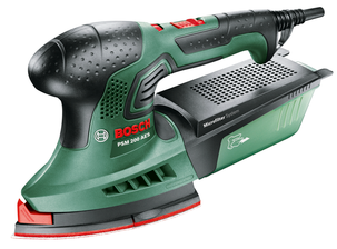 Bosch PSM 200 AES multislip med kardborrefäste, 200 W