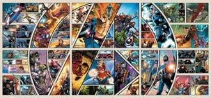 Trefl Prime UFT Palapeli 9000 palaa 198,6 x 92,8 cm