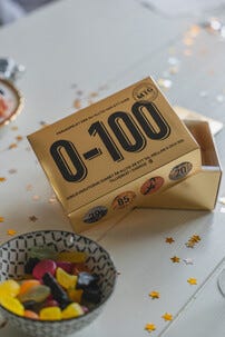 MIG 0–100 Guld frågespel, från 14 år