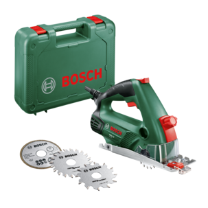 Bosch PKS 16 multisag med tilbehør, 400 W