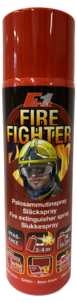 Slukkespray Taerosol Fire Fighter, 500 ml