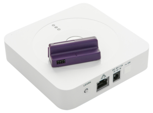 Yale Smart Living startpaket, hub + låsmodul