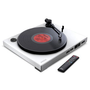 MIXX Analog Plus vinylspelare Bluetooth, CD-spelare