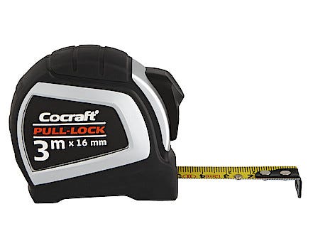 Måttband Cocraft 3 m