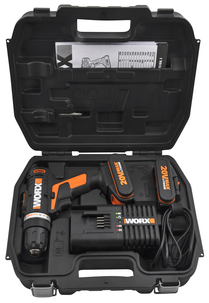 Ruuvinväännin Worx WX166.3