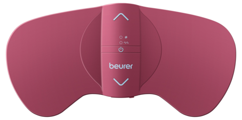 Beurer Menstruations Relax EM 50, TENS og varme