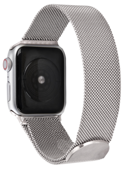 Anmiki Milanese Mesh Apple Watch armband 42, 44, 45, 49 mm