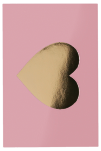 Grattiskort kalas 10 x 15 cm med kuvert, 3-pack