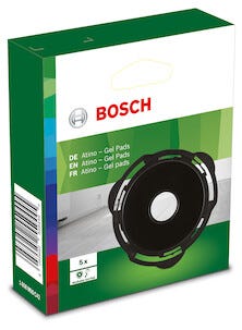 Bosch Atino Gel Pads, 5-pack