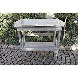 Arbeidsbord for hobbygartneren