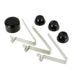 Navkapsel och fjäderkit Weber