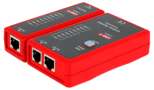 Kabeltester for nettverkskabler