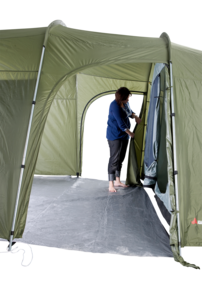 Tält Asaklitt 6 personer