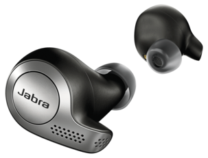 Jabra Elite 65t, trådlösa hörlurar