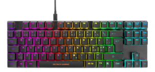 Deltaco GAM-111 RGB-gamingtastatur TKL