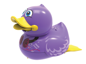 Simmande anka Silverlit Aqua Duck