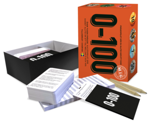 MIG frågespel 0-100, från 14 år