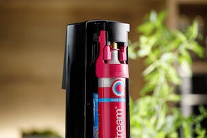 SodaStream Terra Quick Connect, kullsyremaskin