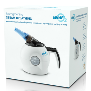 WellO2 Care pusteapparat