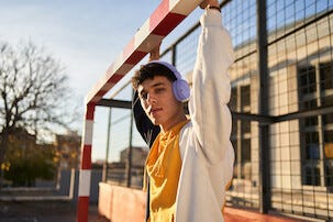 JBL Tune 520 BT, sammenleggbare trådløse hodetelefoner