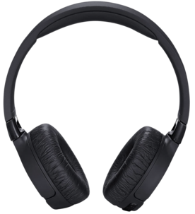 Trådlösa hörlurar med mikrofon, JBL Tune 600BT ANC