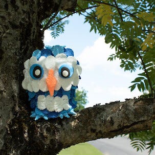 Helmimassa Foam Clay 12 kpl, yli 3-vuotiaille