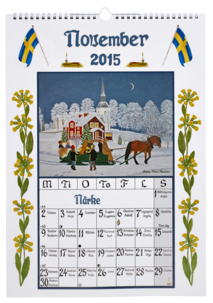 Sverigealmanackan 2015