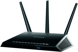 Trådlös router AC Netgear R7000 Nighthawk