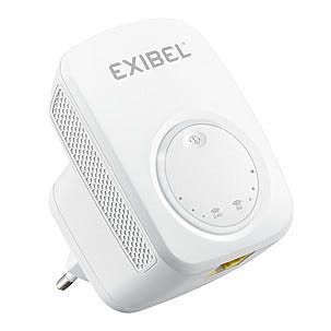 Repeater AC-WiFi, Exibel WRE6505 V2