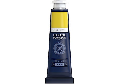 Öljyvärit Lefranc & Bourgeois Fine 40 ml