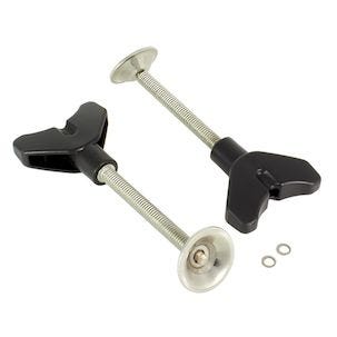 Endura låseskrue for elmotor 