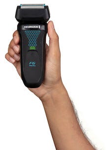 Remington Style Series Aqua F6, rakapparat