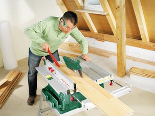 Pöytäpyörösaha Bosch PTS 10 T