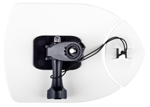 Yleisalusta actionkameralle