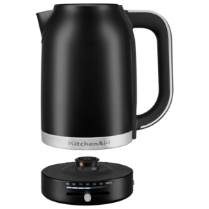 KitchenAid vattenkokare med temperaturinställning, 1,7 l 5KEK1701E
