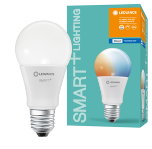 Himmennettävä LED-lamppu, E27, Ledvance Smart+