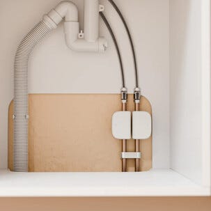Quandify Water Grip vattenlarm och läckagesensor WiFi