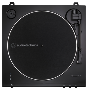 Audio Technica AT-LP60XBT Levysoitin, Bluetooth